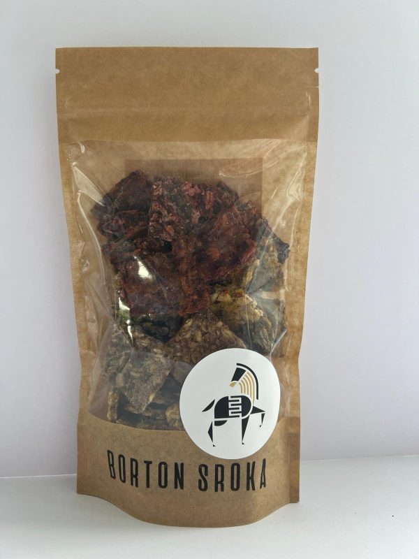 Naturalne smakołyki dla koni MIX SMAKÓW (banan, jabłko, burak) 150g