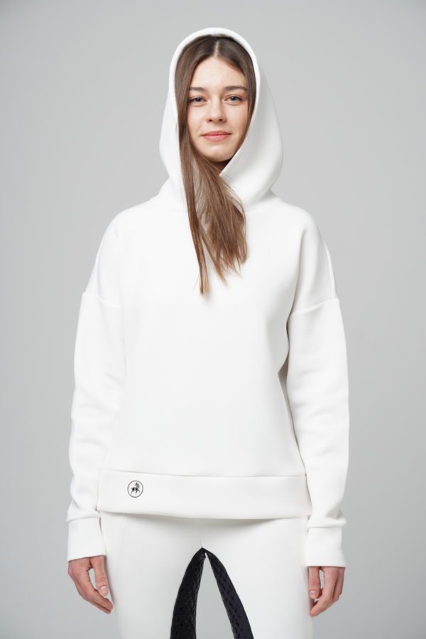 Bluza Jeździecka FOAM FIT Ivory